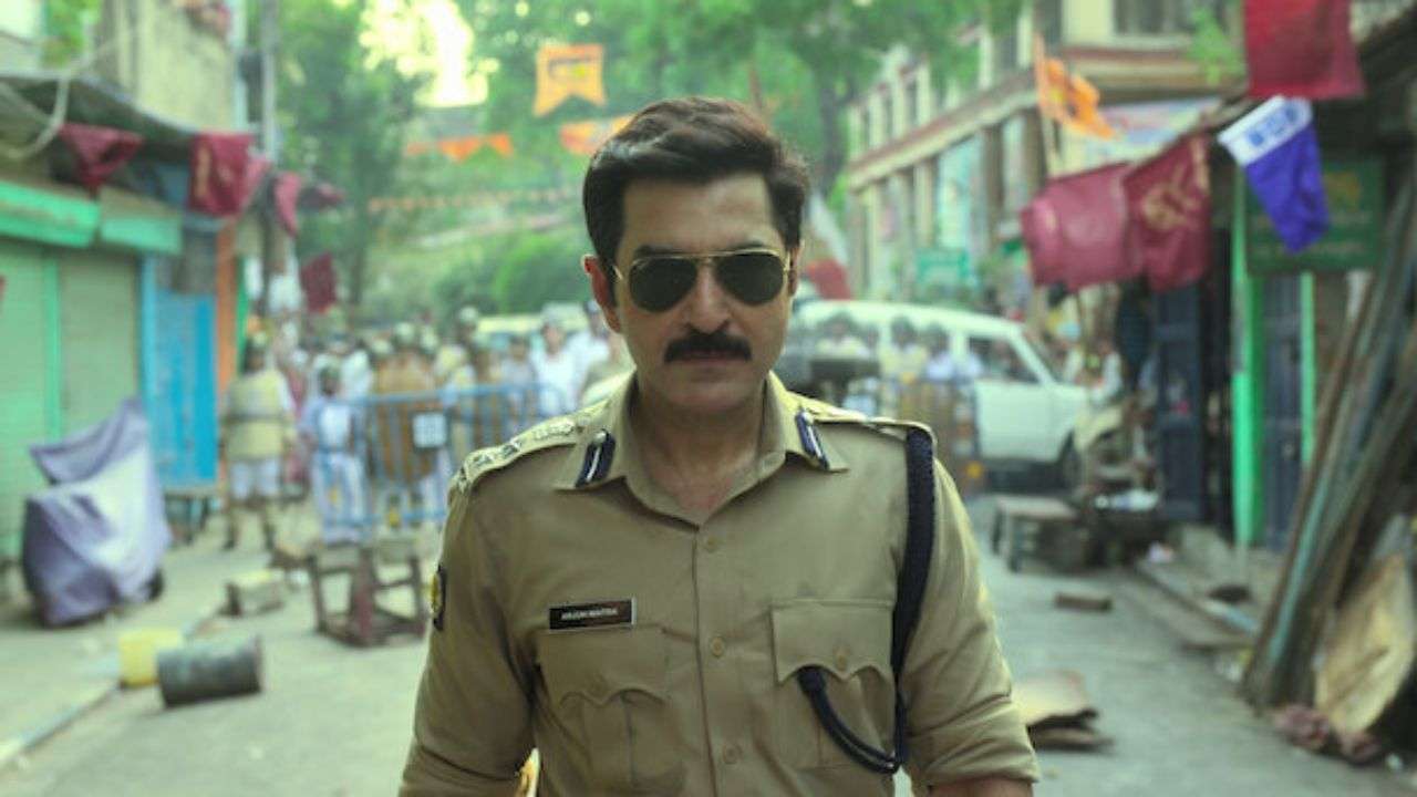 Khakee: The Bengal Chapter- Netflix