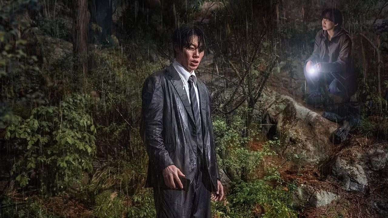 Revelations- Netflix