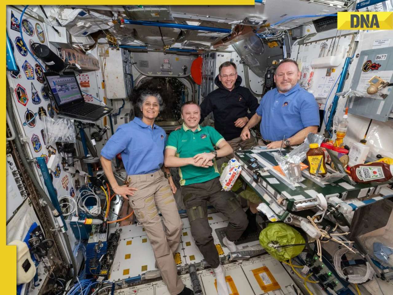 Sunita Williams' return to earth: Know date, time, when and where to watch LIVE