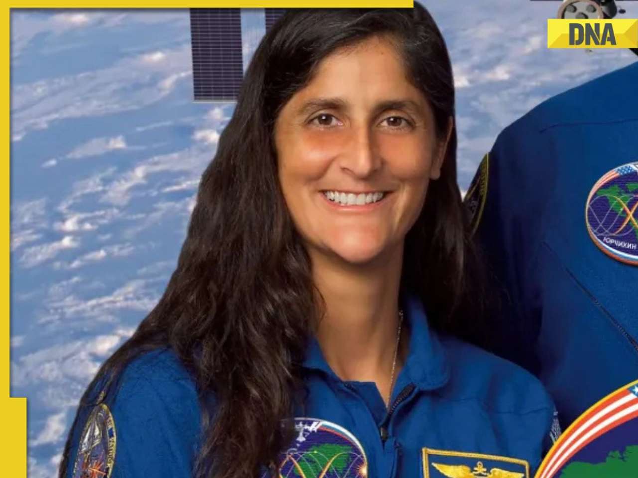 What was Sunita Williams doing before joining NASA? Education, family ...