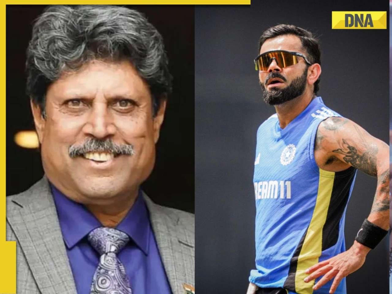 Kapil Dev reacts to Virat Kohli's 'no family' rule remark, says 'you ...