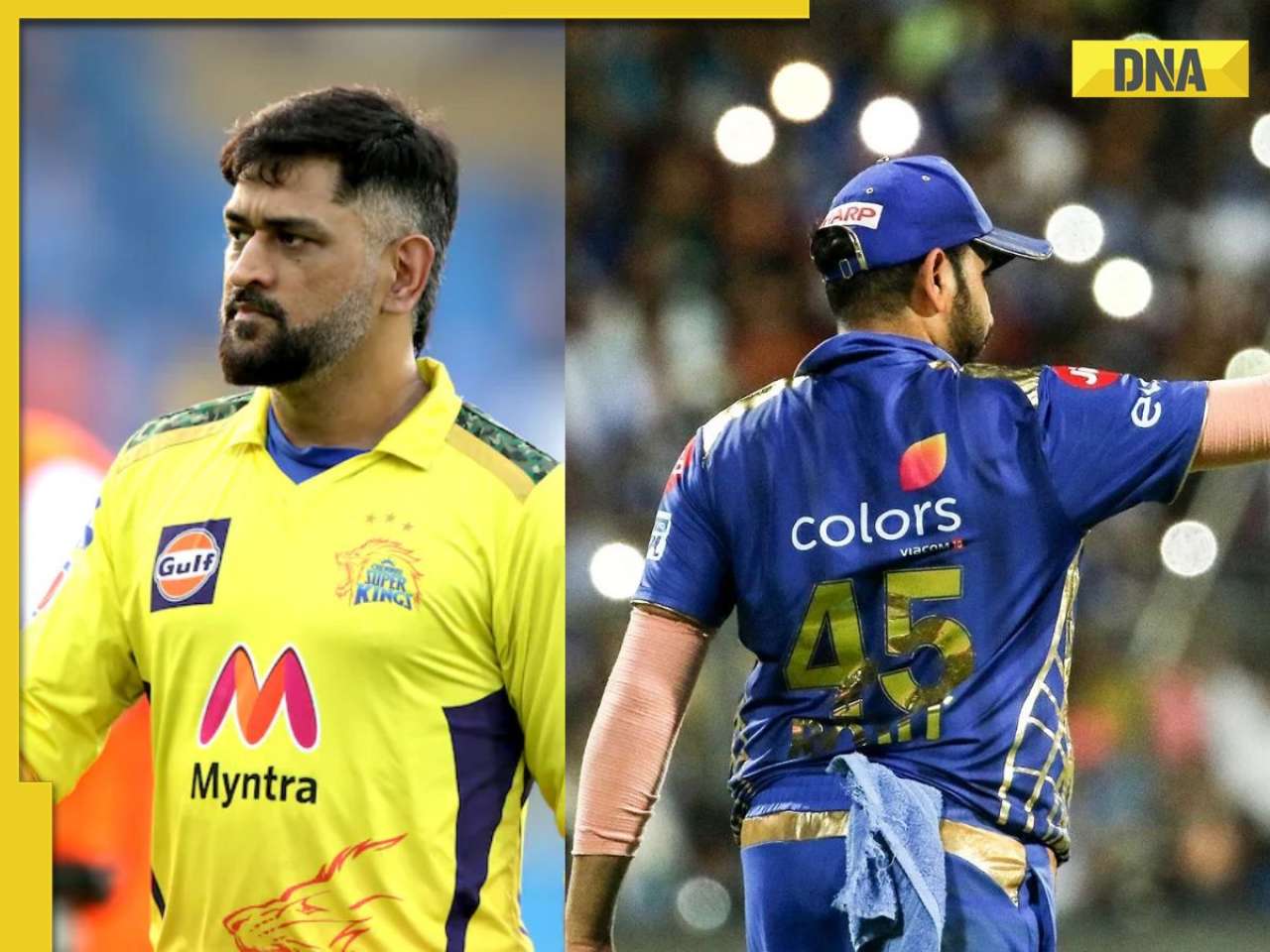Three batsmen who hit more 6s than MS Dhoni in IPL