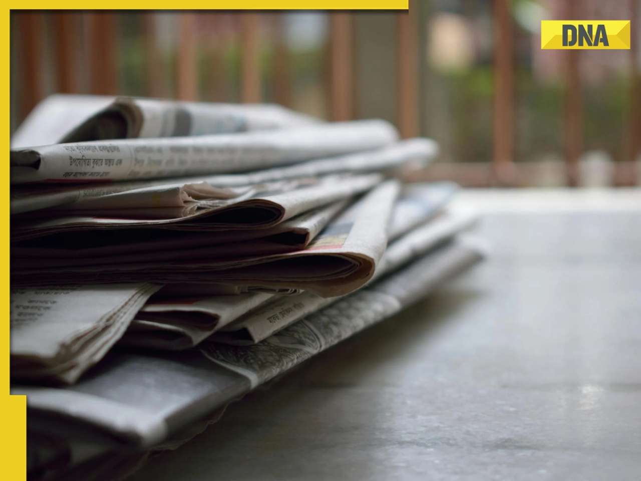 This country has published world’s first AI-generated newspaper, featuring stories about Donald Trump, Vladimir Putin, modern relationships