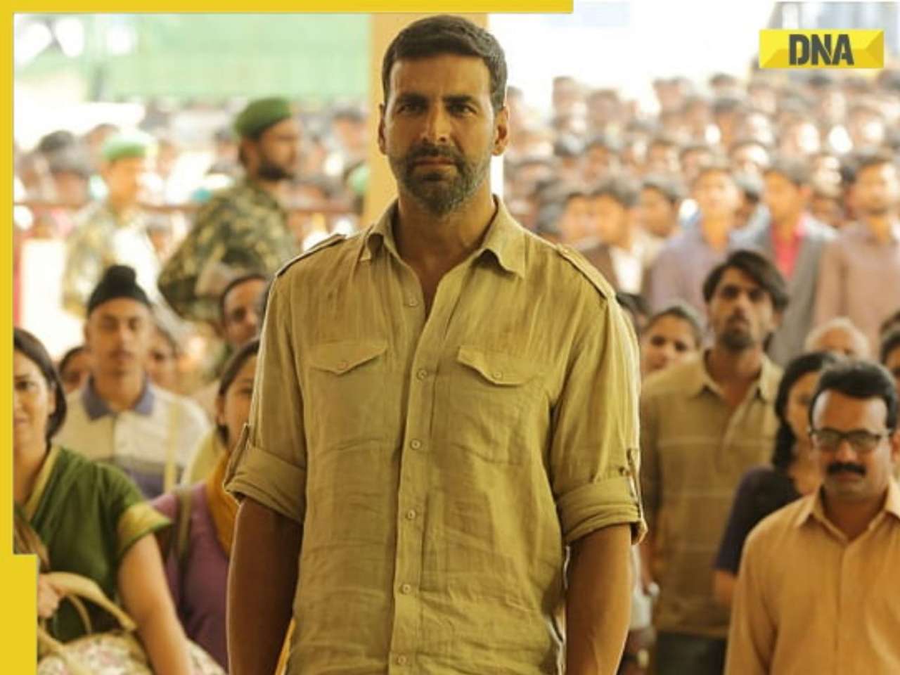 This film is based on real-life incident, was originally offered to Irrfan Khan, he suggested Akshay Kumar's name, movie became superhit, it is..