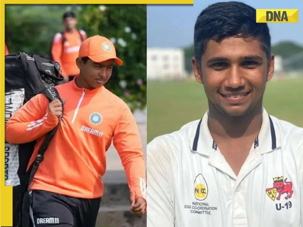 IPL 2025: From Vaibhav Suryavanshi to Musheer Khan - 5 youngest players this season 