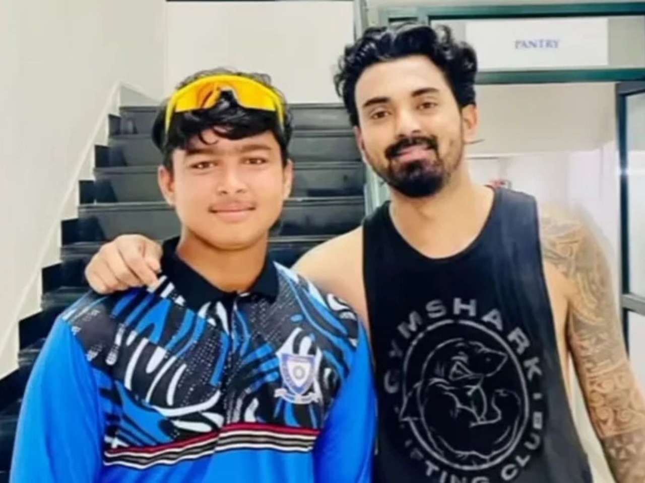 Vaibhav Suryavanshi (Rajasthan Royals)