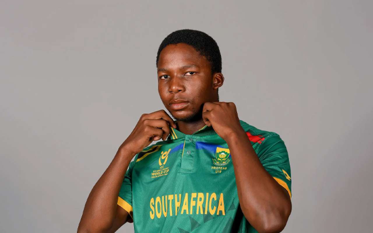 Kwena Maphaka (Rajasthan Royals)