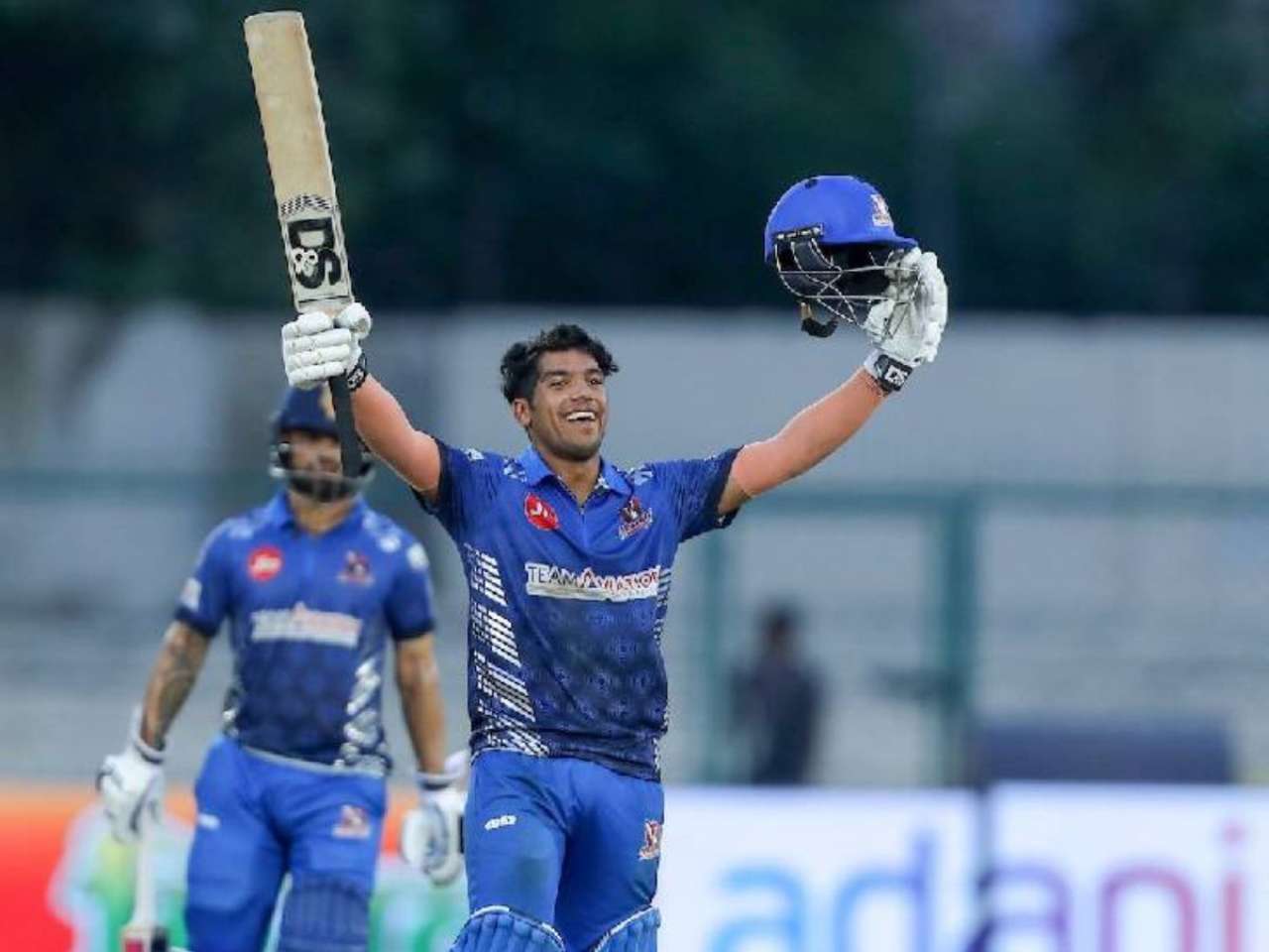 Swastik Chikara (Royal Challengers Bengaluru)