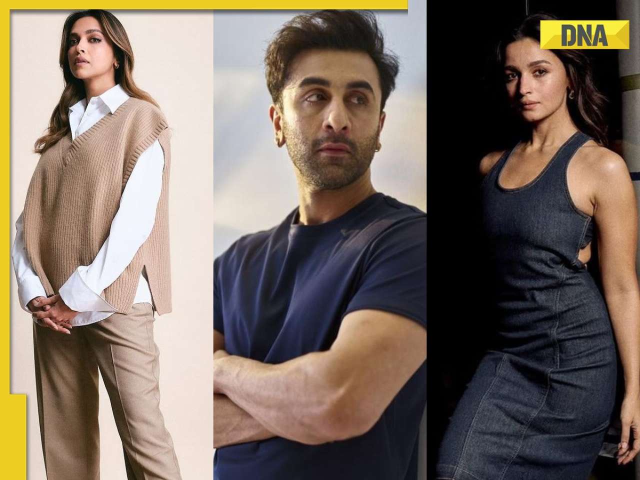 Deepika Padukone, Ranbir Kapoor, Alia Bhatt: Bollywood actors and their unique phobias