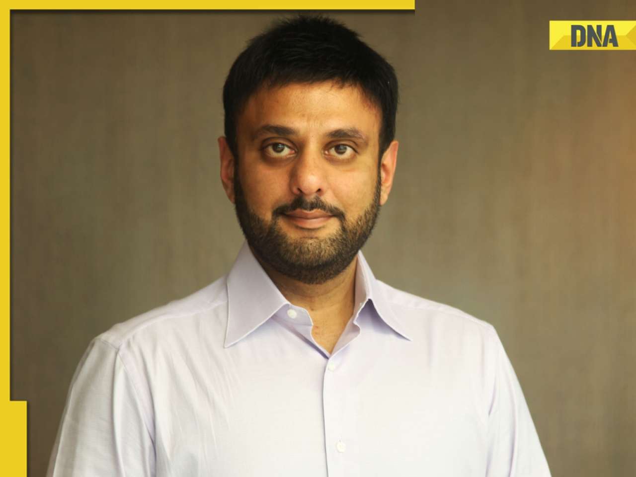 Meet man, son of Hyderabad's richest man, who leads Rs 155000 crore company, as...
