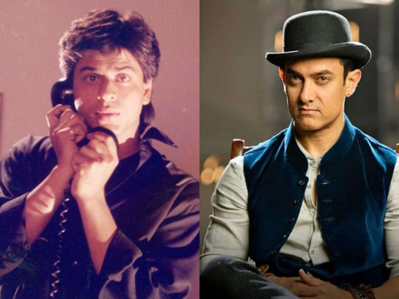 Aamir Khan rejected Darr