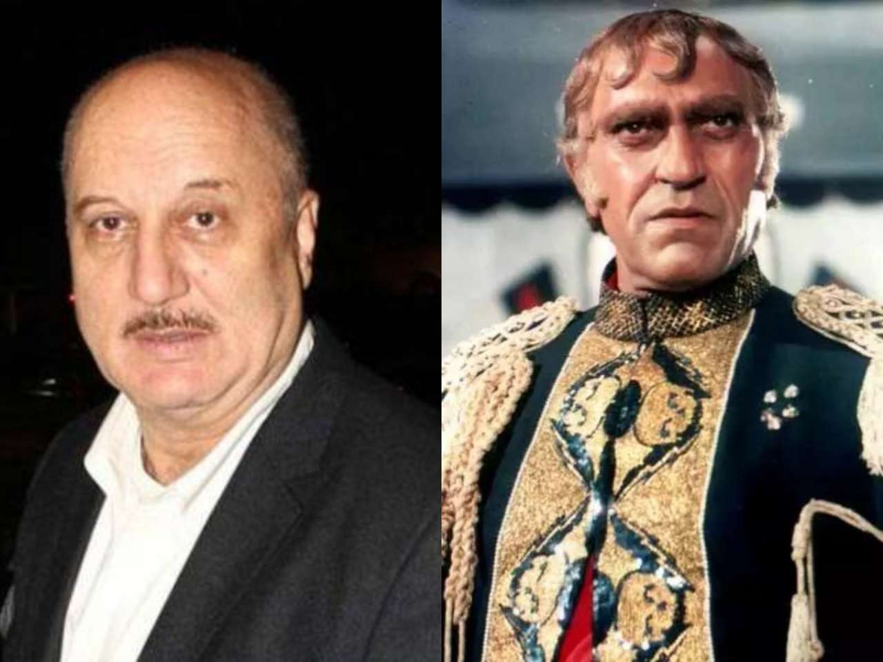 Anupam Kher rejected Mr India