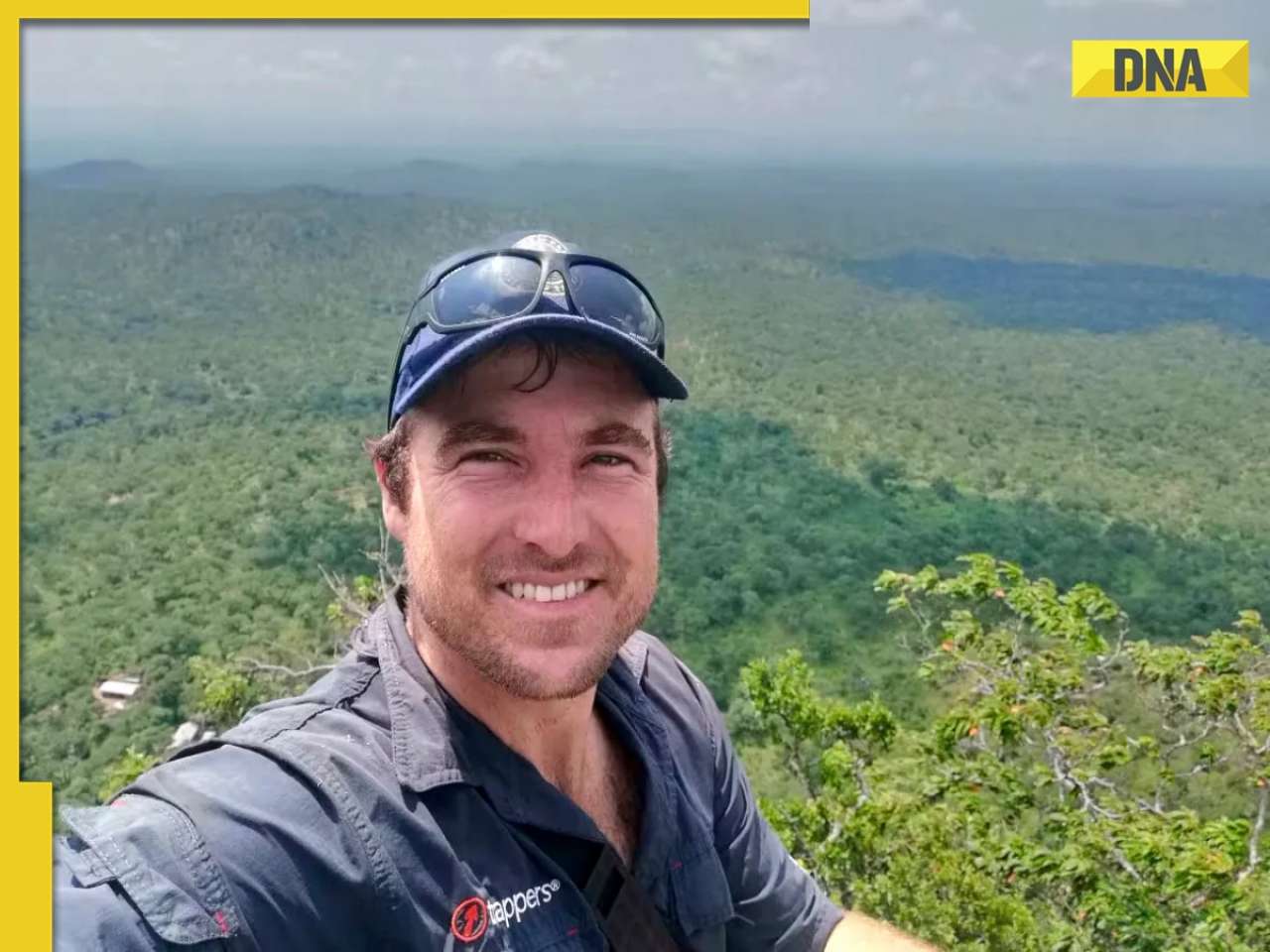 Who was Vincent Van Der Merwe? Cheetah conservationist found dead in Saudi Arabia