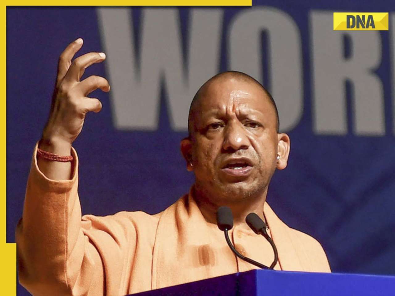 'Glorifying invaders means strengthening roots of treason, new India will never...': UP CM Yogi Adityanath issues strong statement amid Aurangzeb row