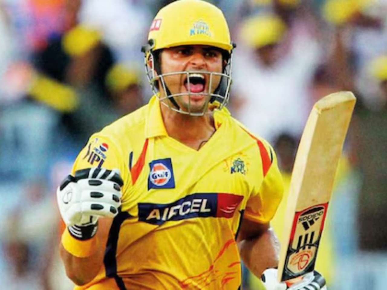 Suresh Raina - 23 Years, 112 Days