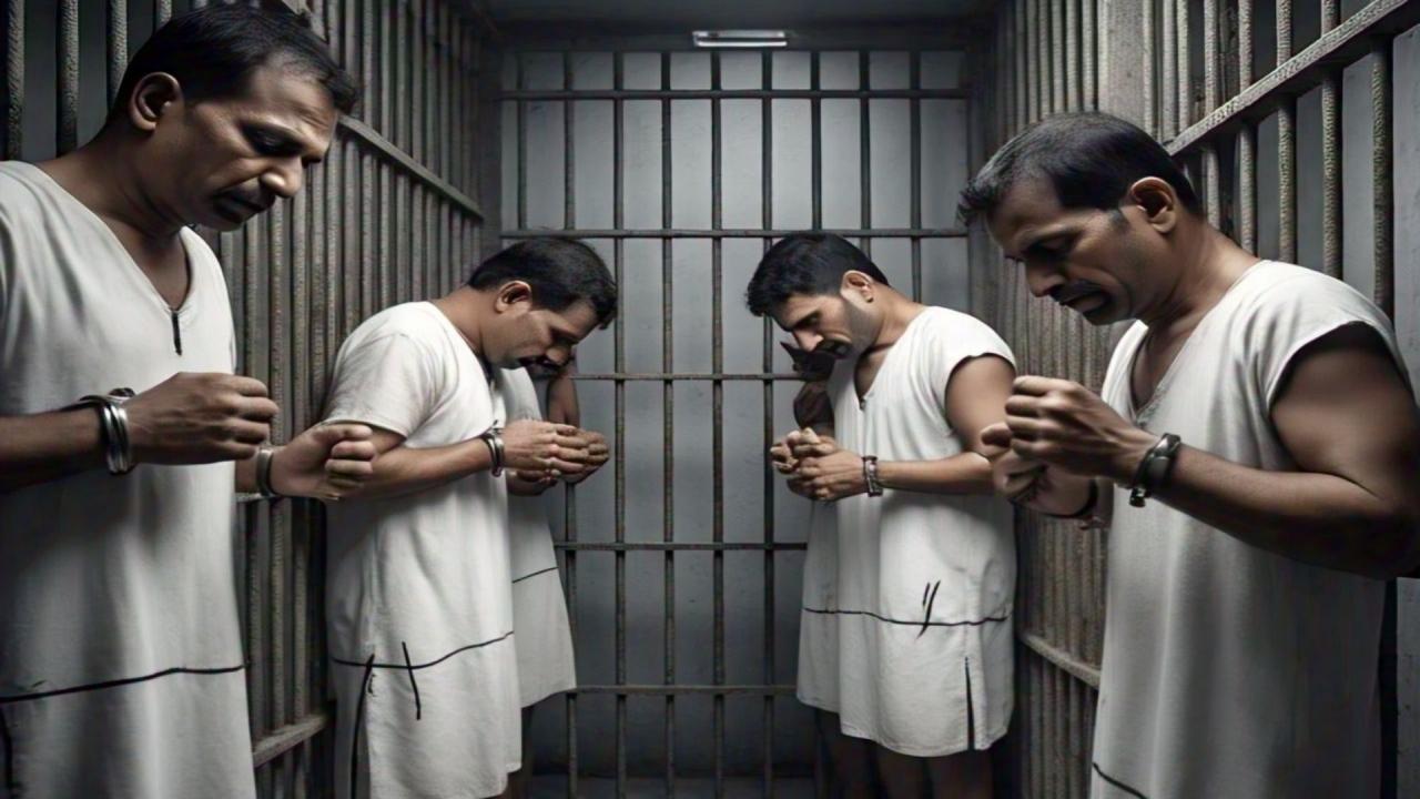 सऊदी अरब की जेलों में बंद हैं सबसे ज्यादा भारतीय