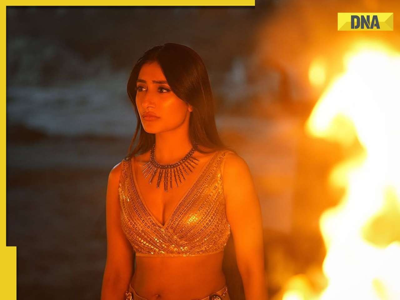 Dhanashree Verma dazzles in chic, glitzy outfit in latest music video released before divorce proceedings from Yuzvendra Chahal 