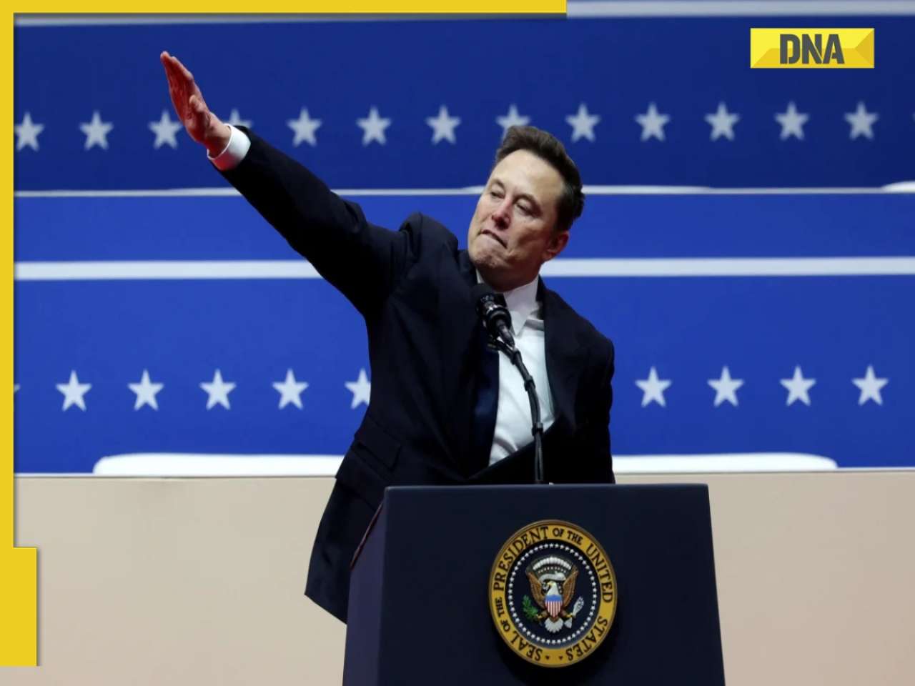 Elon Musk's daughter calls him 'pathetic man-child' amid Nazi salute allegations, THIS is what she said...