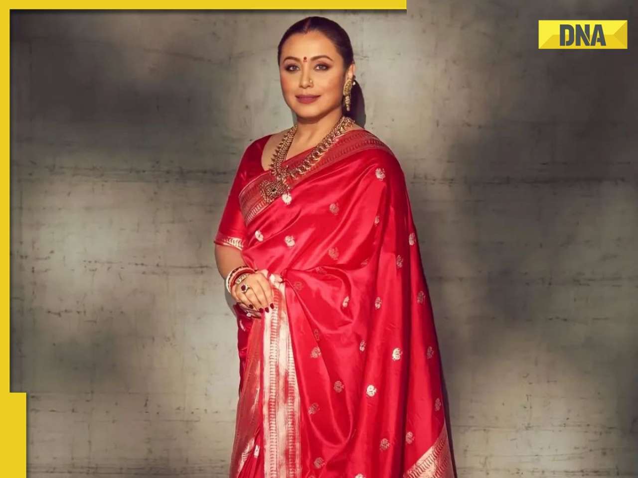 Rani Mukerji turns 47: Celebrating her success and resilience in Bollywood