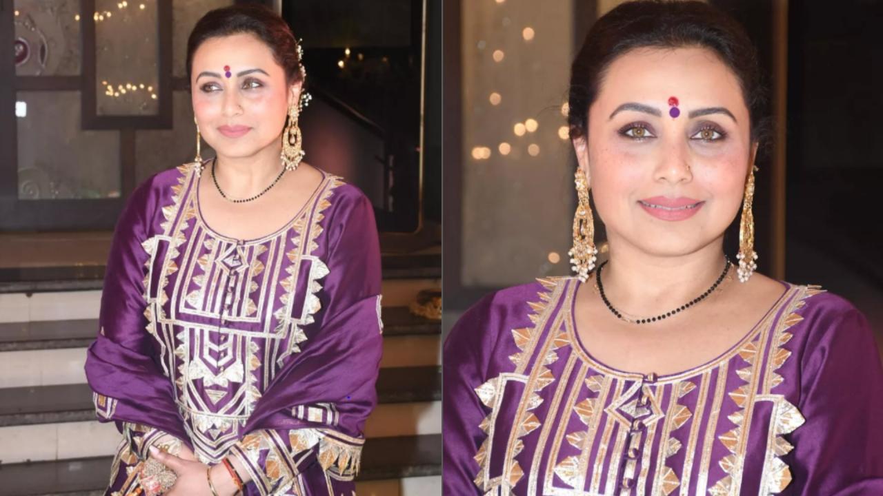 Rani Mukerji Films