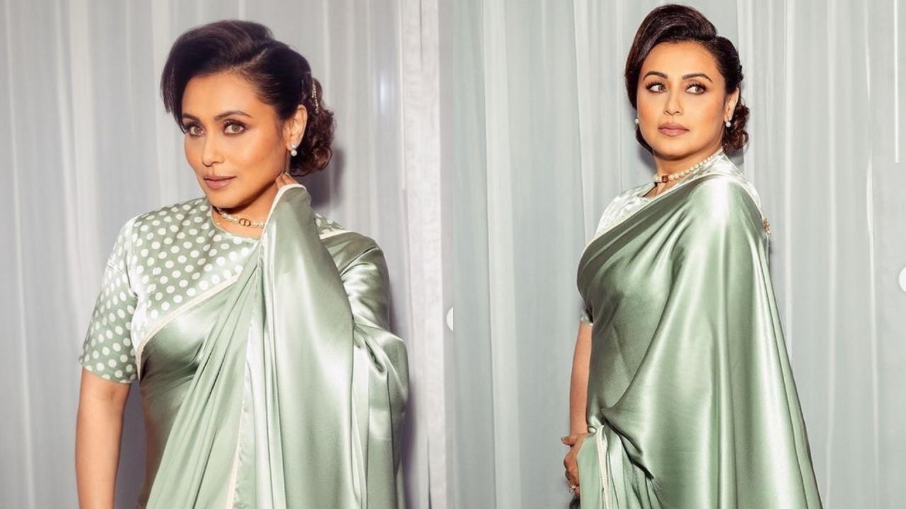 Rani Mukerji Net worth