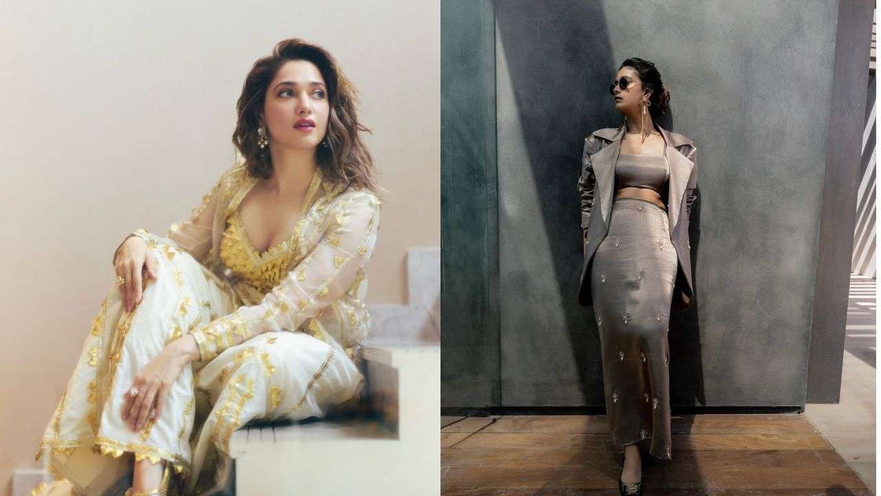 Tamannaah vs Keerthy: Who earns more per song?