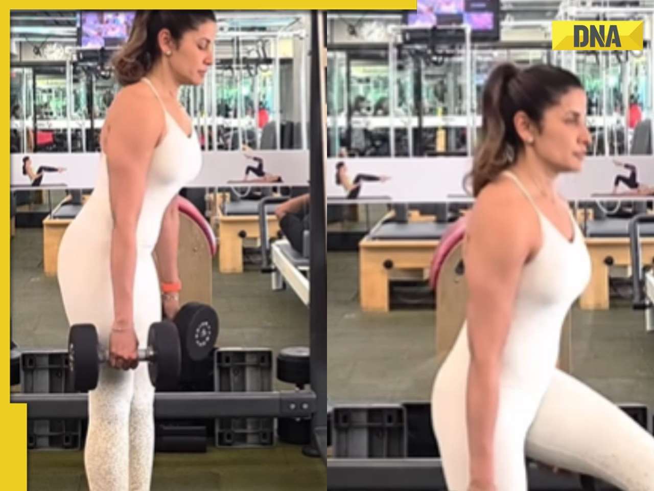 Katrina Kaif and Alia Bhatt’s trainer Yasmin Karachiwala’s shares top six exercises to tone your legs like a Bollywood star