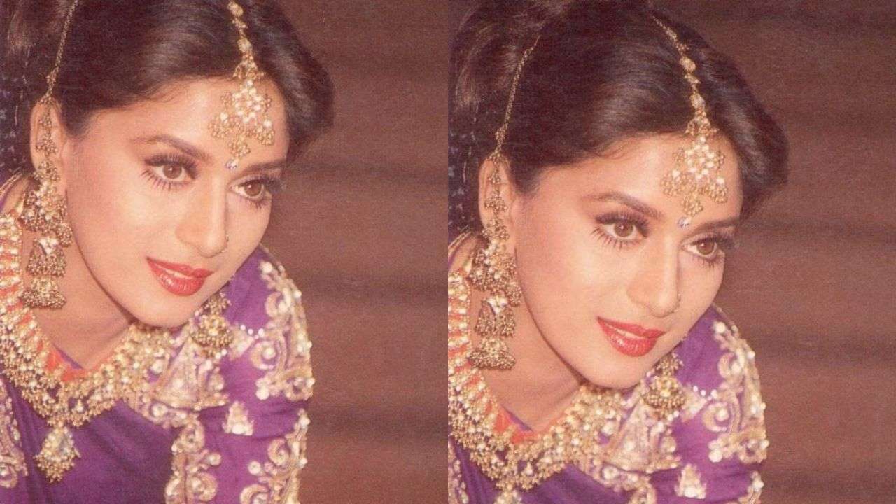 Gorgeous pastel sarees of Hum Aapke Hain Koun