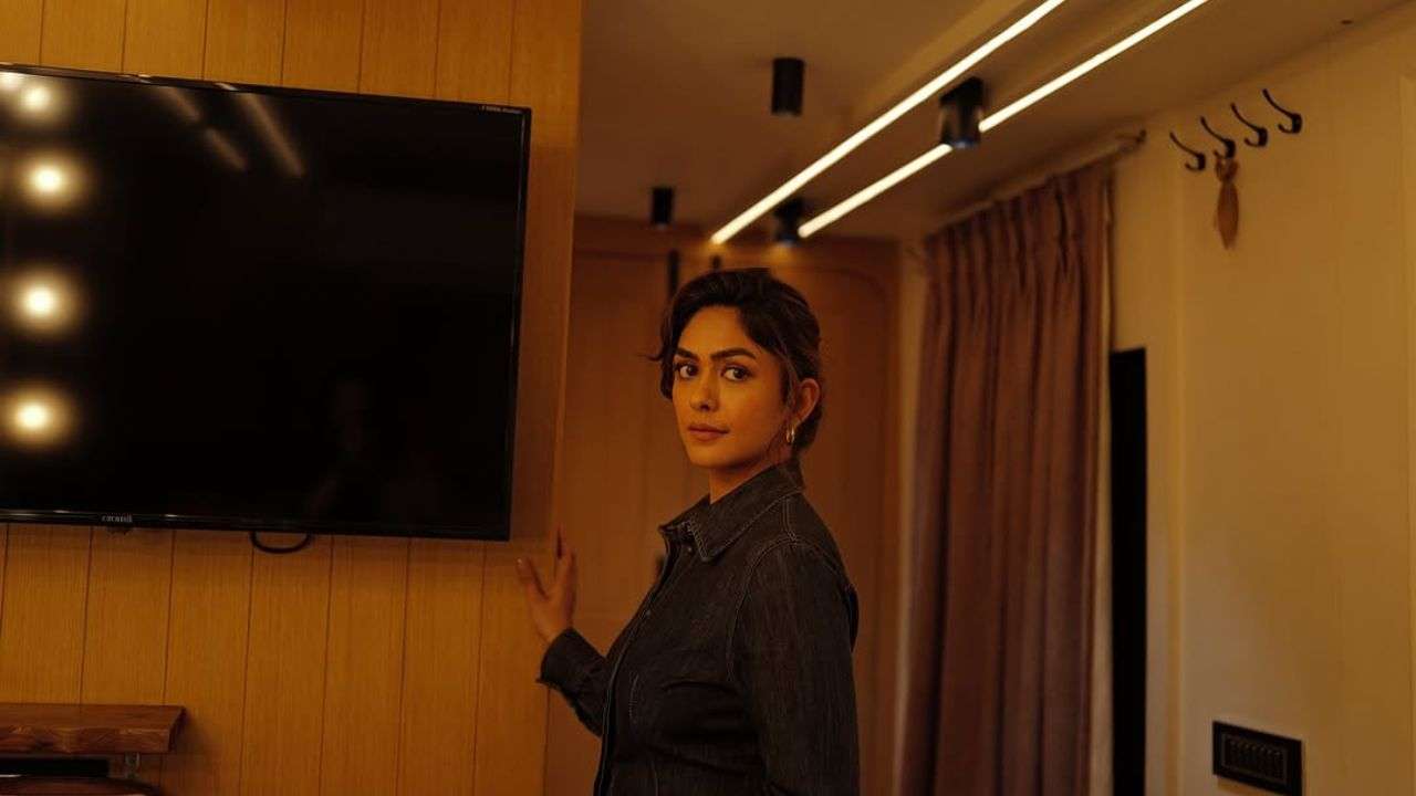 Mrunal Thakur