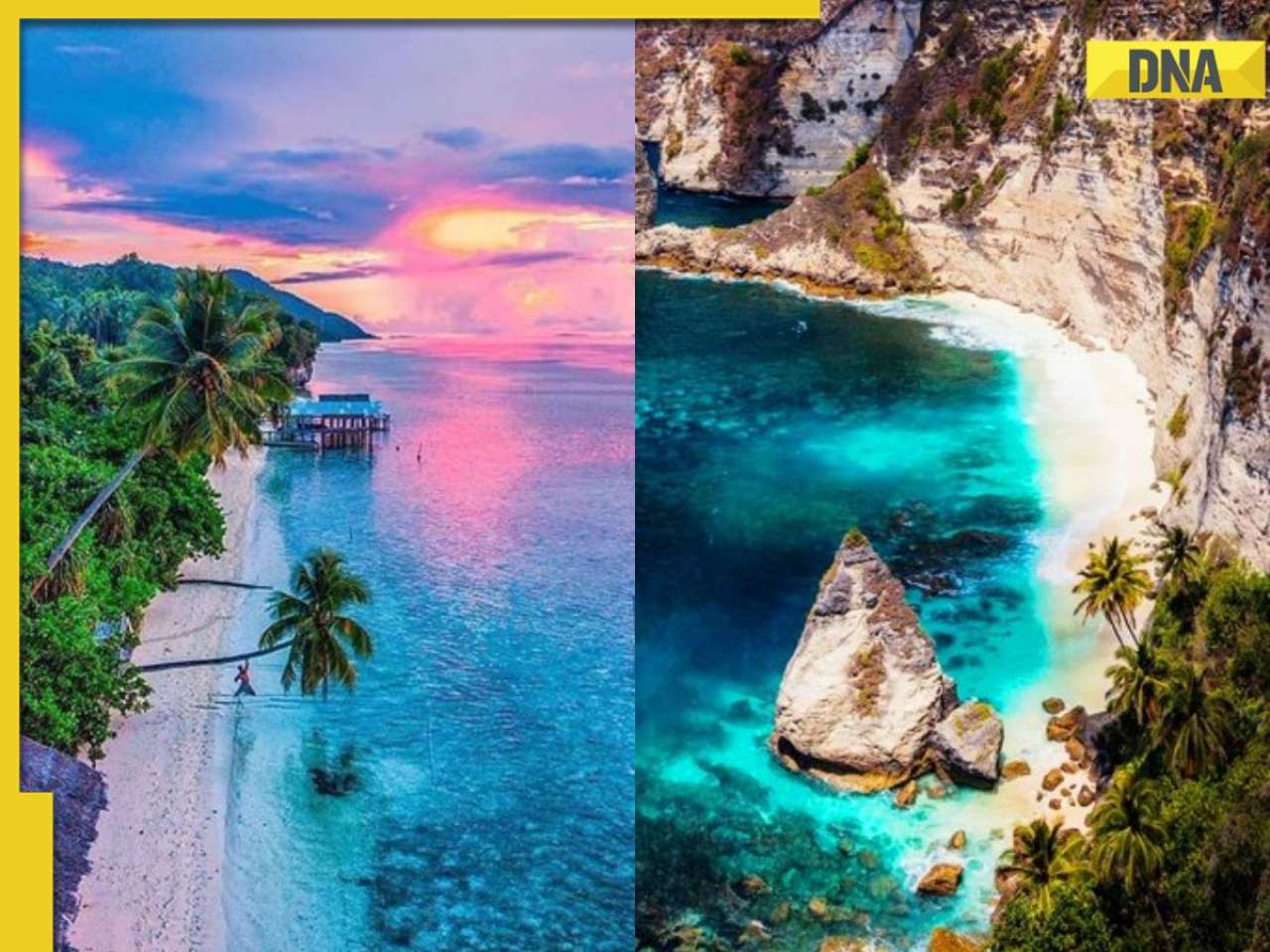 Top five international trips for a budget-friendly vacation