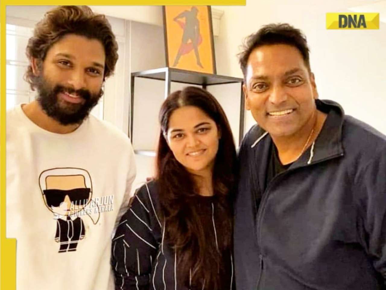 Ganesh Acharya claims Bollywood has 'lot of ego', admits South respects technicians more, recalls Allu Arjun calling him after Pushpa release