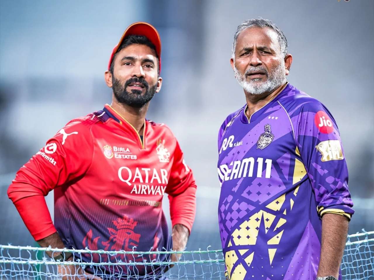 KKR vs RCB, IPL 2025