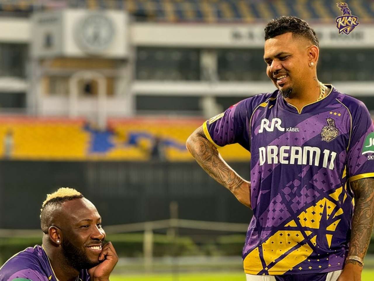 KKR vs RCB - Most wickets