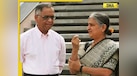  Sudha Murty breaks silence over husband Narayana Murthy's '70-hour workweek' remark, says 'there's no magic wand that could...' 