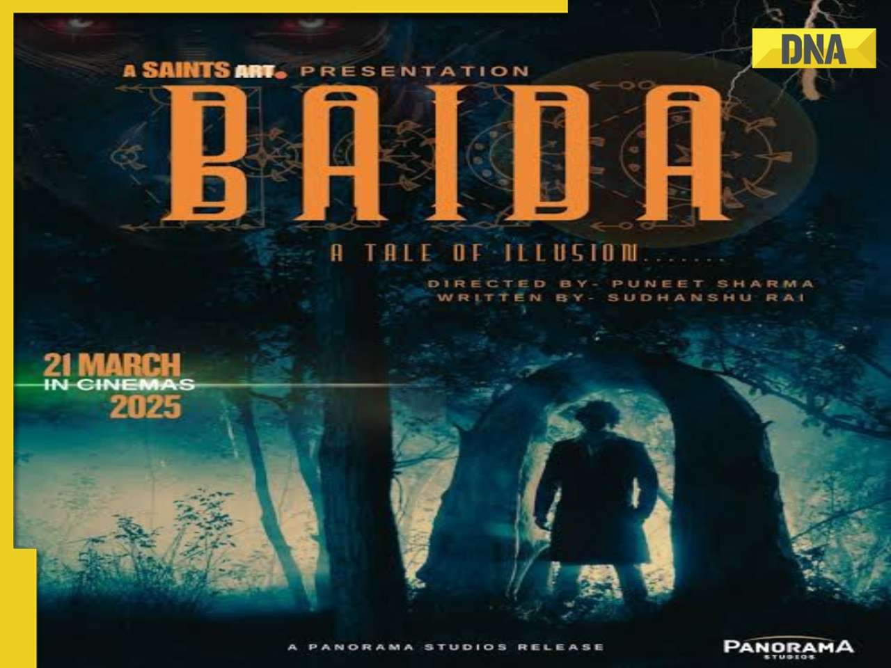 BAIDA film review: Watch this film for its storytelling, Puneet Sharma offers a unique Bollywood entertainment