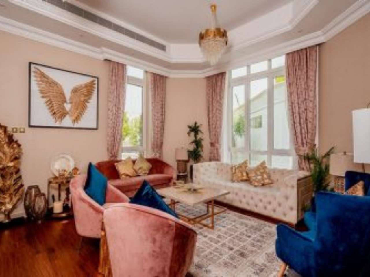 Elegant Interiors