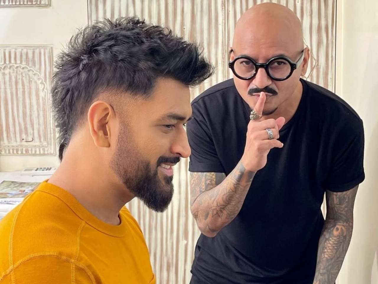 MS Dhoni