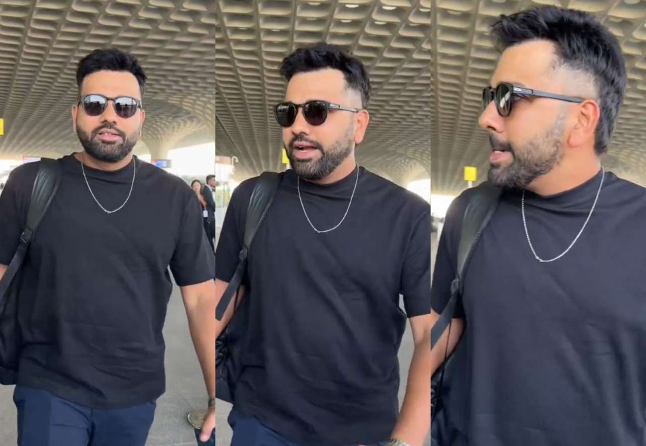 Rohit Sharma