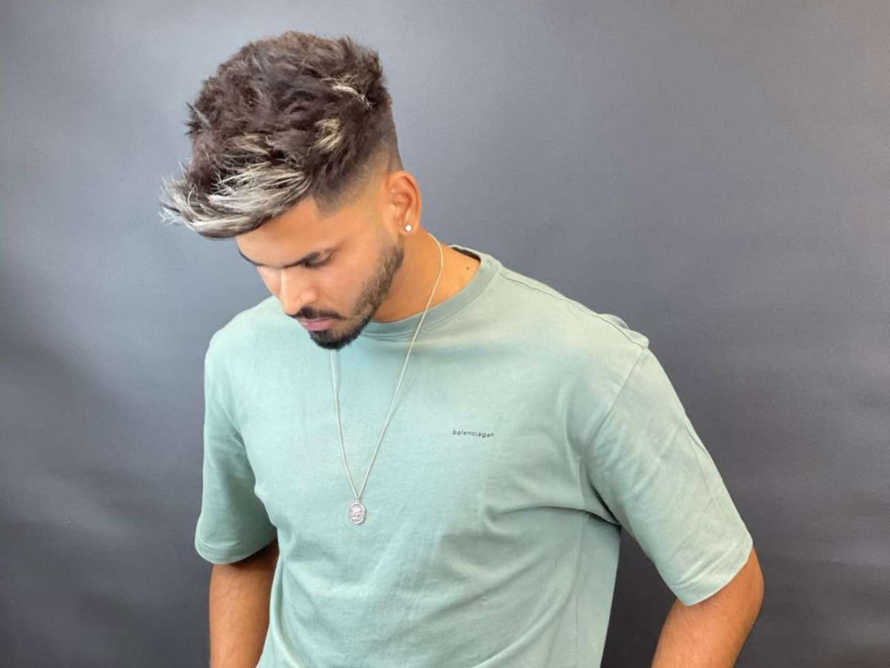 Shreyas Iyer