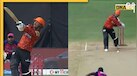 SRH vs RR  : Archer के खिलाफ Travis Head का 105  मीटर का 6, स्टेडियम में फैंस चिल्लाए- 'वाह दद्दा!'