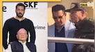 सलीम खान पर जान छिड़कते हैं Salman Khan, Sikandar के इवेंट में पापा को यूं संभालते दिखे भाईजान, Video जीत लेगा दिल