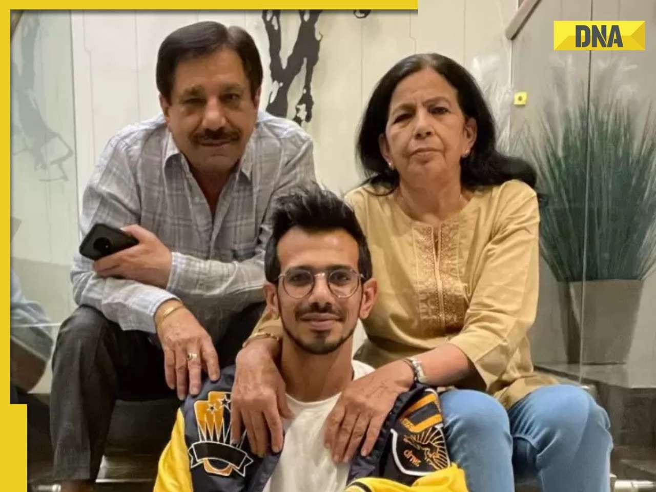 Inside Yuzvendra Chahal's luxurious Gurugram bungalow worth Rs 25000000 with premium interiors, balcony with scenic views