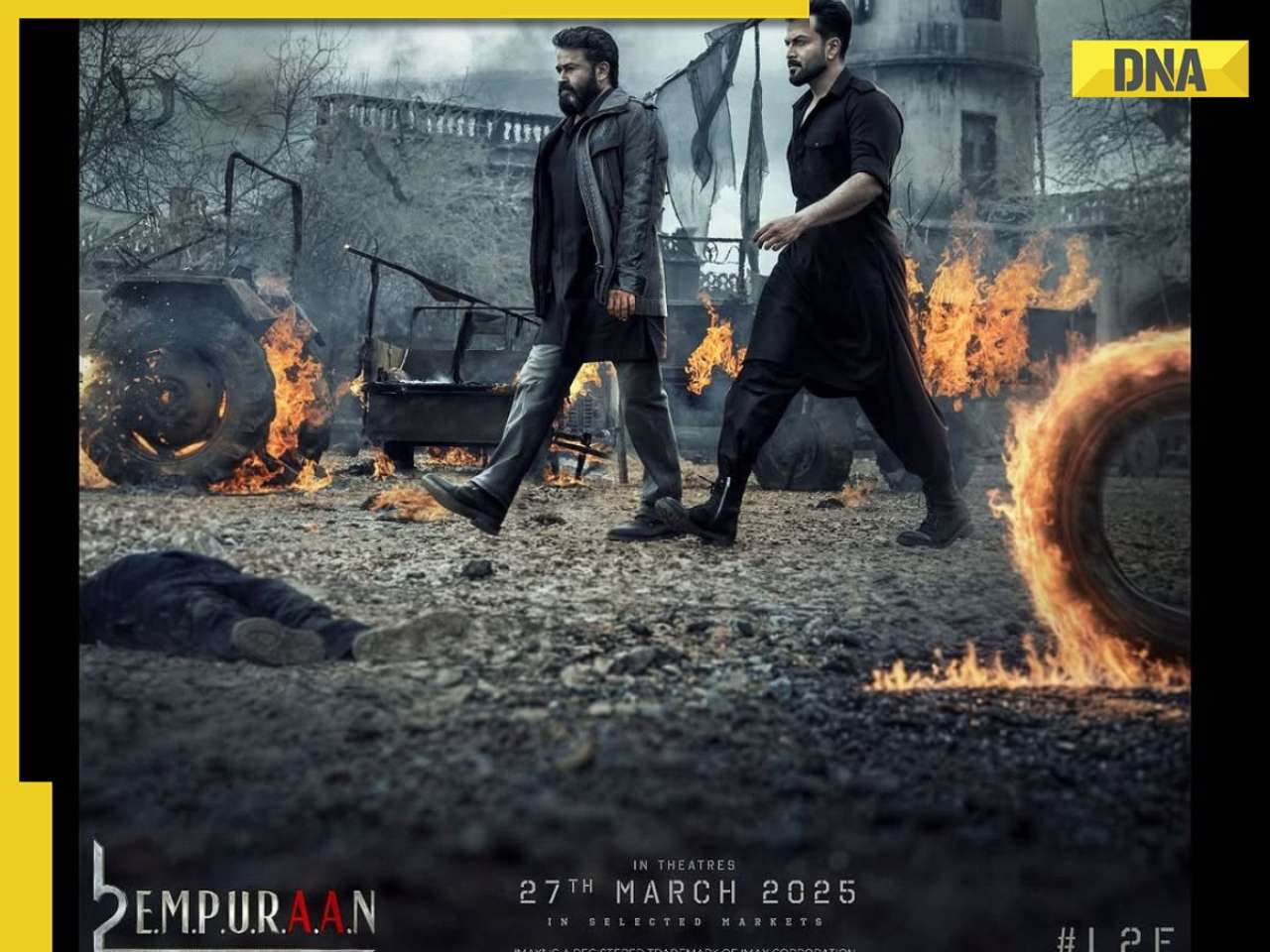 Five reasons to watch Mohanlal-Prithviraj Sukumaran’s L2 Empuraan
