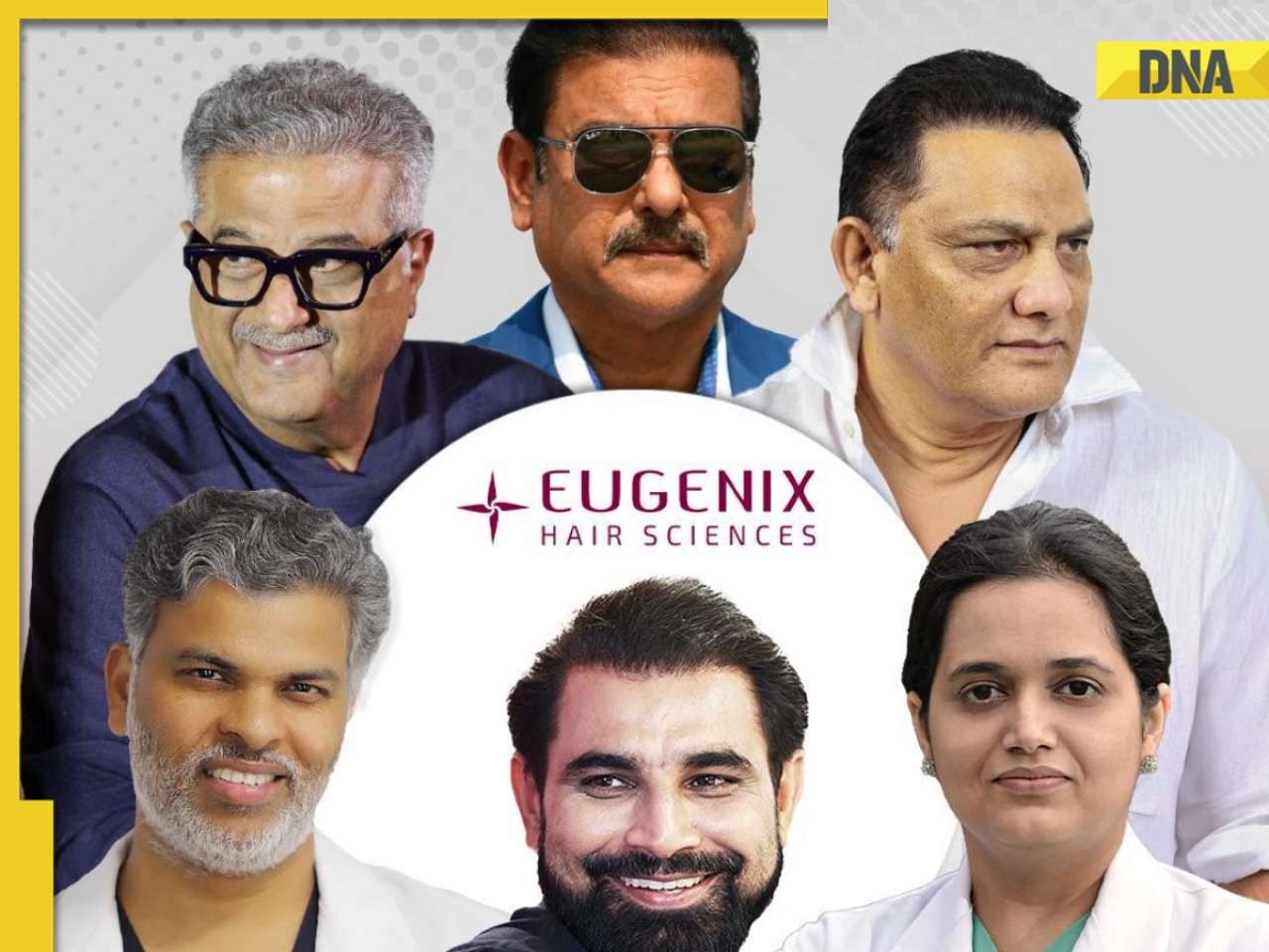Eugenix Hair Sciences: Leading the Surge in Hair Transplant