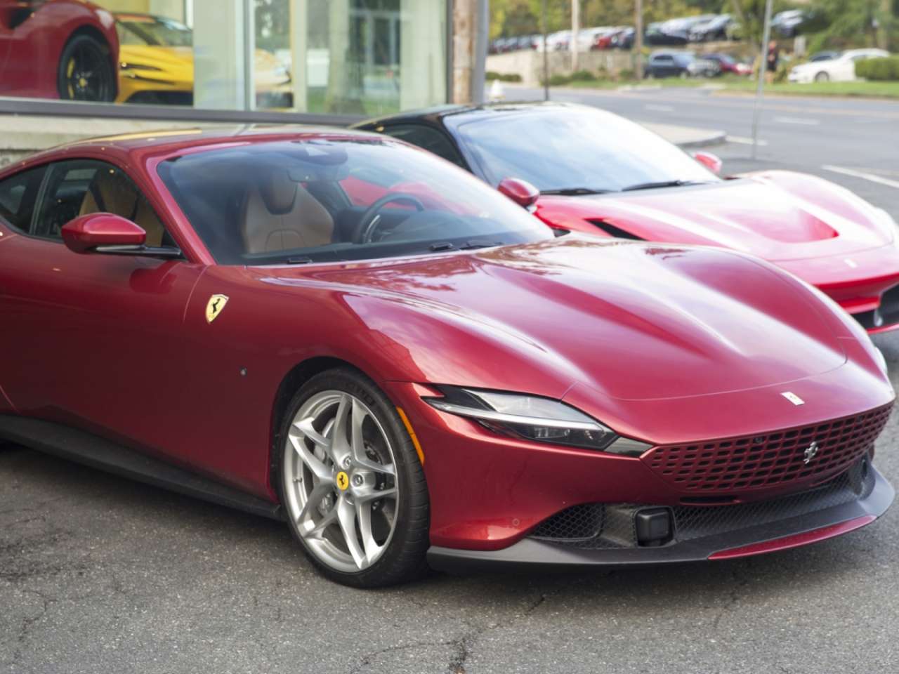 Ferrari Roma