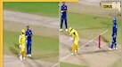 Deepak Chahar Video: धोनी को दीपक चाहर कर रहे थे स्लेज, फिर माही ने इस अंदाज में लिया बदला कि फैंस की हो गई मौज