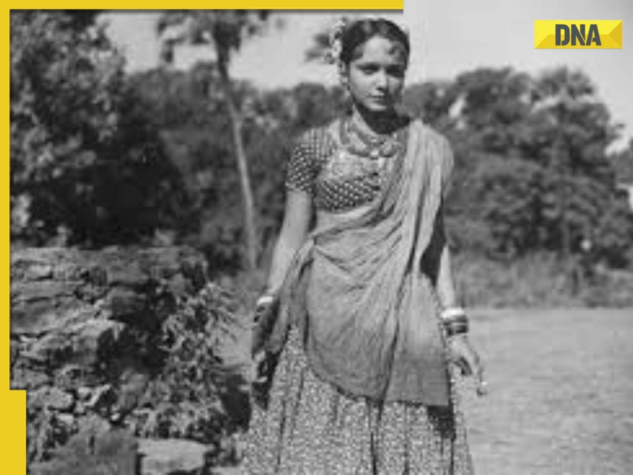 Not Rekha, Deepika Padukone, Katrina Kaif, Samantha, or Priyanka Chopra, this actress performed longest kissing scene in Indian film, was known as India's first..