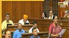 Delhi Budget 2025: CM रेखा गुप्ता ने पेश किया दिल्ली का बजट, यमुना की सफाई, अटल कैंटीन समेत ये बड़े ऐलान  
