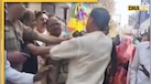 Shocking Video: साहब यहां तो शर्म कर लेते! शवयात्रा के बीच में भिड़े पूर्व मंत्री और BJP विधायक, जमकर हुई जूतमपैजार