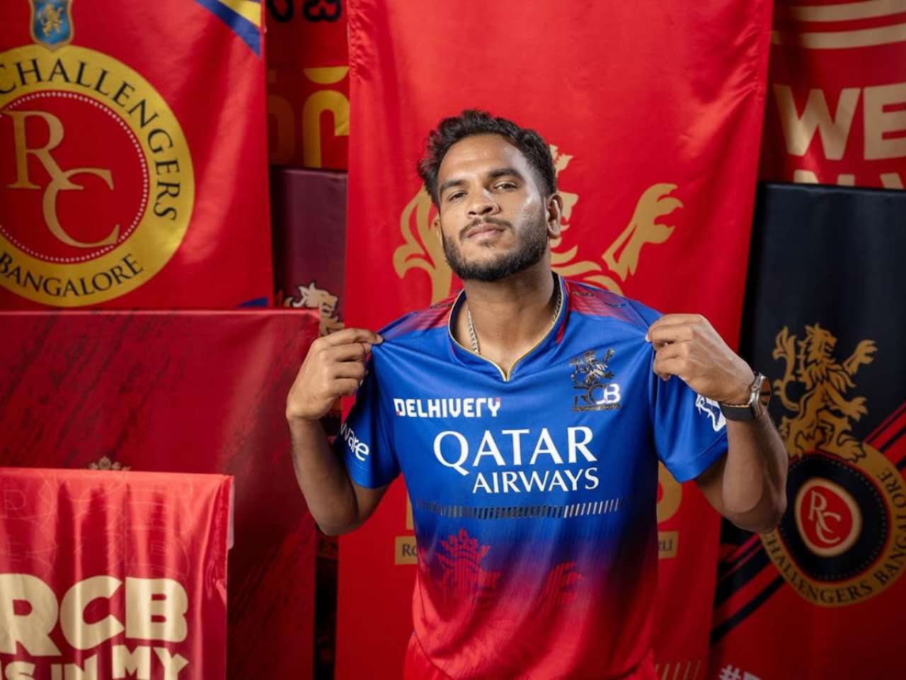 Who is Vyshak Vijaykumar?